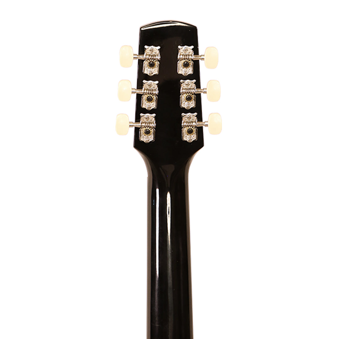 Steven Harris CAG-200-BLK Acoustic Guitar